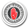 Borrani Wheels Logo